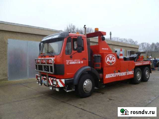 Грузовой эвакуатор Жуков Жуков - изображение 1