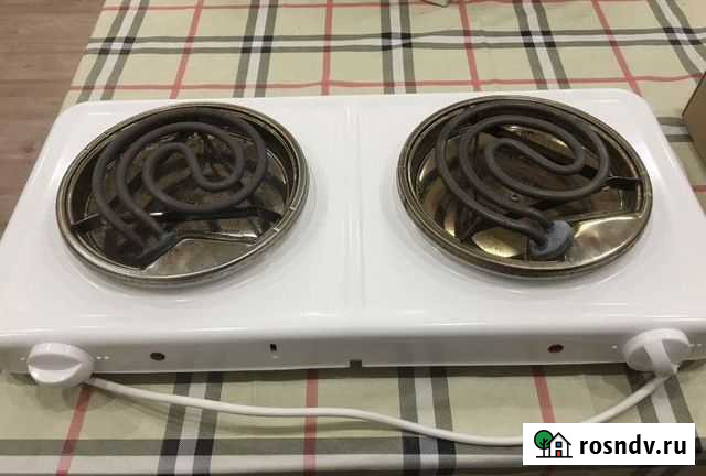 Плита электрическая Обнинск - изображение 1