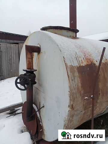 Бочка железная Барда - изображение 1