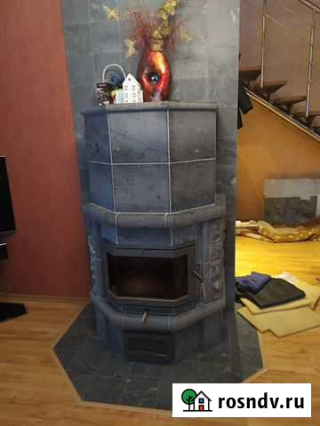 Продам камин из талькомагнезита Vega1 фирмы Нун Петрозаводск - изображение 1