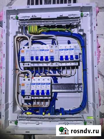 Электрик.Электромонтажные работы Калининград - изображение 1