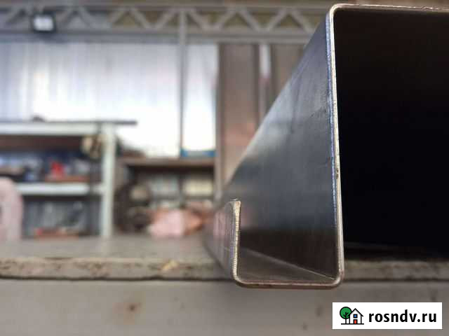 Бампер для полуприцепов Белая Глина - изображение 1