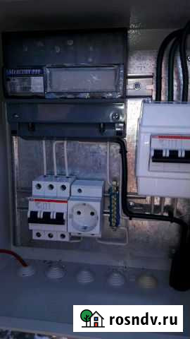 Электромонтаж в Бронницах Бронницы - изображение 1