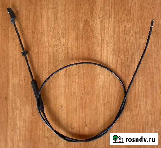 Трос капота skoda octavia (A5) (2004) Лесной - изображение 1
