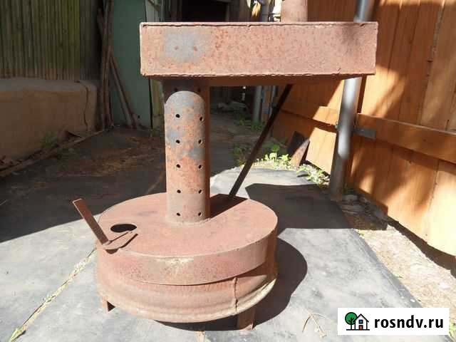 Печь на отработанном масле Великий Новгород - изображение 1