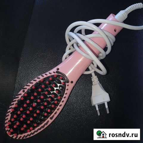 Расческа-выпрямитель Иловля - изображение 1