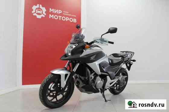 Honda NC700X 12 Челябинск