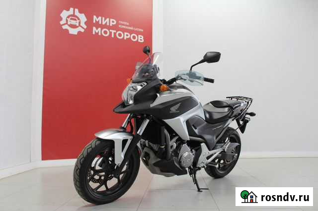 Honda NC700X 12 Челябинск - изображение 1