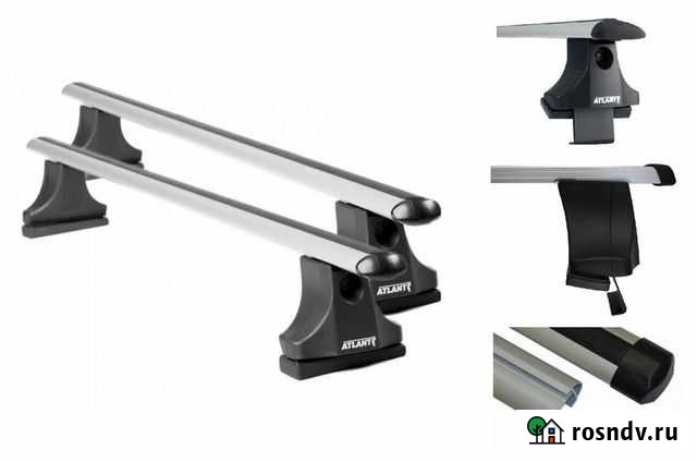 Установочный комплект Atlant B для багажника Seat Санкт-Петербург - изображение 1