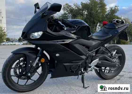 Yamaha YZF-R3 2020 (2021) Севастополь