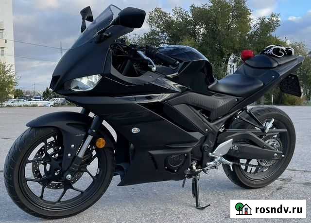 Yamaha YZF-R3 2020 (2021) Севастополь - изображение 1