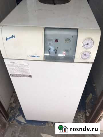 Котел газовый Sime Краснослободск - изображение 1