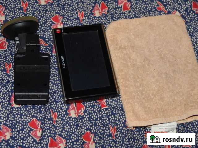 Decker мультимедийный GPS Санкт-Петербург - изображение 1