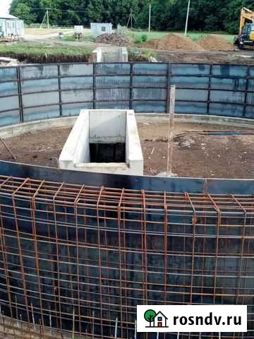 Бетонные работы, бурение под столбы забора и Т. Д Тимашевск - изображение 1