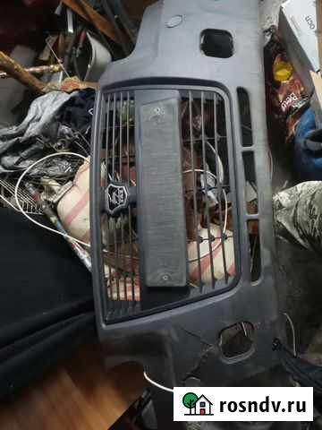 Бампер газель б/у Протвино - изображение 1