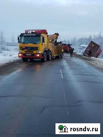 Грузовой эвакуатор Вязьма - изображение 1