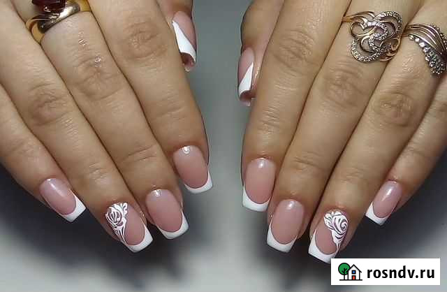 Маникюр, педикюр и наращивание ногтей Канск - изображение 1