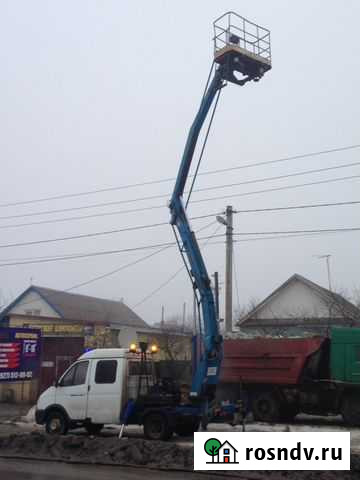 Аренда Автовышки Волгоград - изображение 1