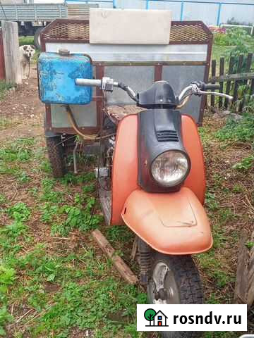 Продам мотороллер муравей Оек - изображение 1