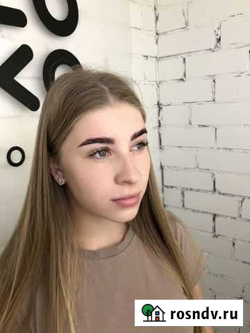 Оформление бровей.Скидка на первое посещение Владимир - изображение 1