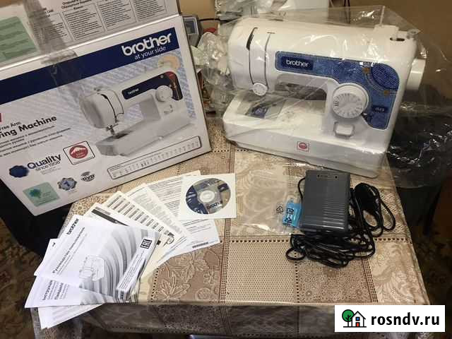 Швейная машина Brother JS25 Ангарск - изображение 1