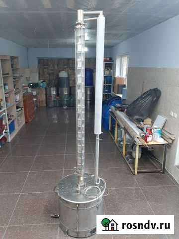Самогонный аппарат колонна Темрюк - изображение 1