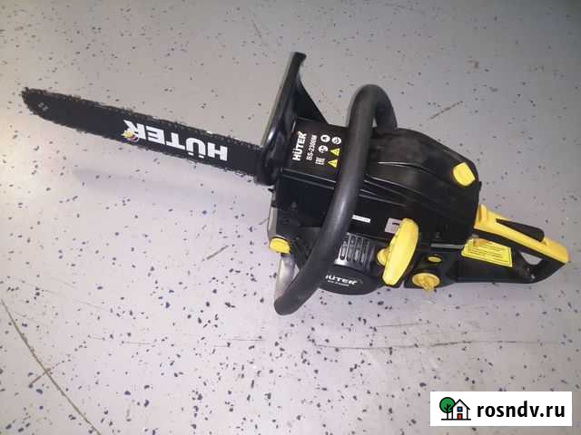 Пила huter bs-2300 Тамбов - изображение 1