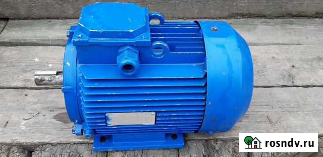 Электродвигатель 2 2квт 220/380в Глушково - изображение 1