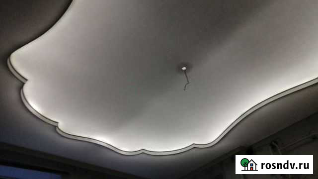 Натяжные потолки Ибреси - изображение 1