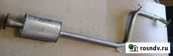 Глушитель Toyota Camry liftback 2.0I-16V 1990 Коломна - изображение 1