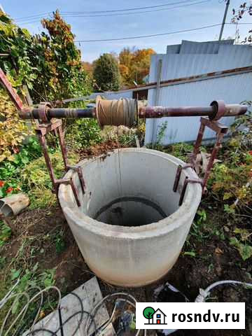 Чистка колодцев ремонт Мосальск - изображение 1