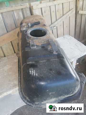 Бензобак на daewoo matiz Медведовская - изображение 1