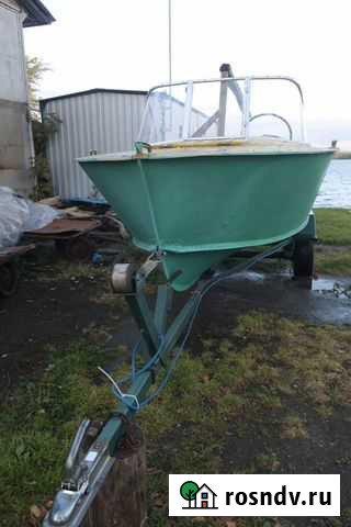 Маломерное судно Прогресс 2М Екатеринбург - изображение 1