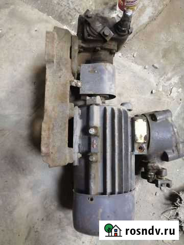 Электродвигатель 380 Надым - изображение 1