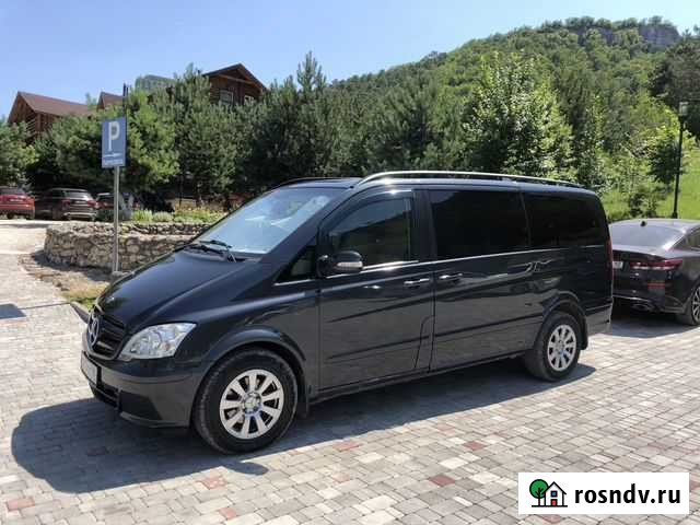 Заказ минивена 8 мест трансфер (догов.цена) Севастополь - изображение 1
