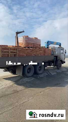 Кирпич бутовочный Ачхой-Мартан - изображение 1