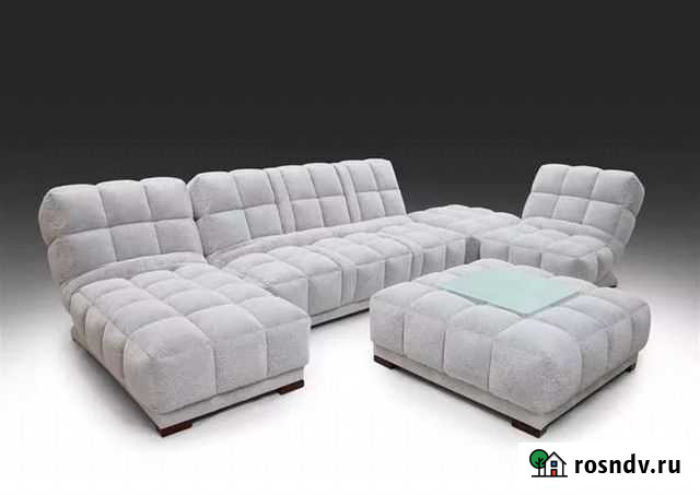 Перетяжка мягкой мебели Барнаул - изображение 1