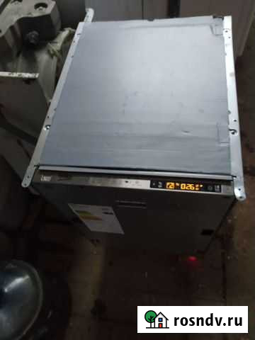 Посудомоечная машина Рязань - изображение 1