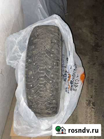 Tunga 185/65 R15 Юрга - изображение 1