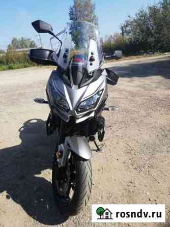 Kawasaki Versys 650 2017 Дмитров