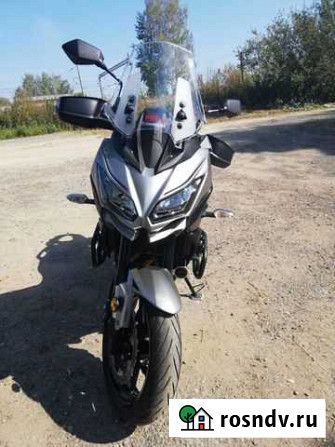 Kawasaki Versys 650 2017 Дмитров - изображение 1