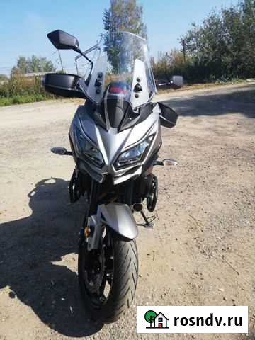 Kawasaki Versys 650 2017 Дмитров - изображение 1
