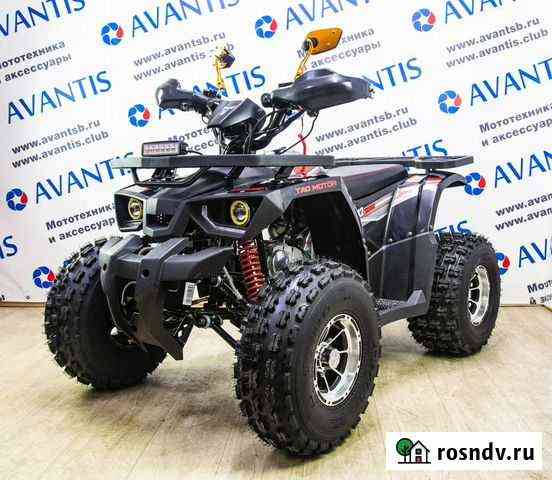 Квадроцикл avantis hunter 8 NEW premium Чебоксары