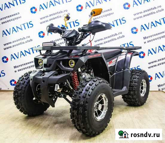 Квадроцикл avantis hunter 8 NEW premium Чебоксары - изображение 1