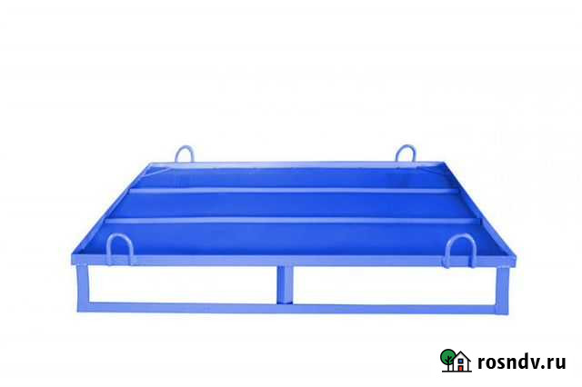 Поддоны металлические Первоуральск - изображение 1