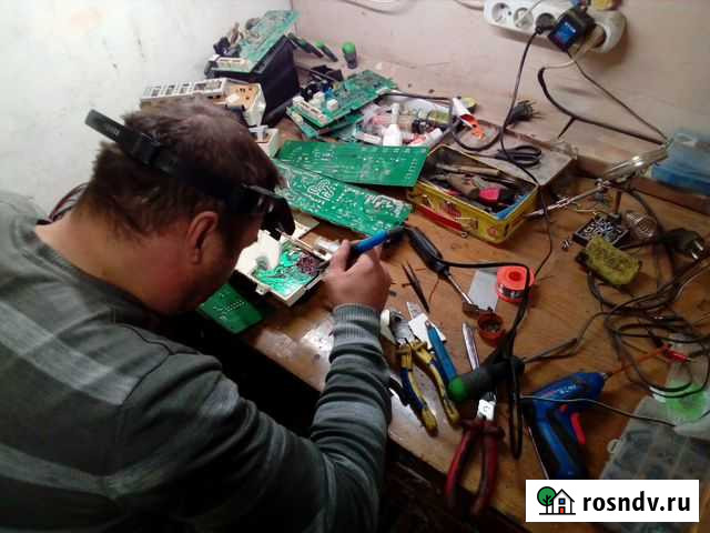 Ремонт стиральных и посуд-чных машин и др. быт. те Краснотурьинск - изображение 1