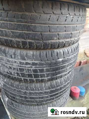 Amtel 215/65 R16 Шахты - изображение 1