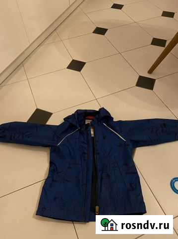 Ветровка детская reima 104 Москва - изображение 1