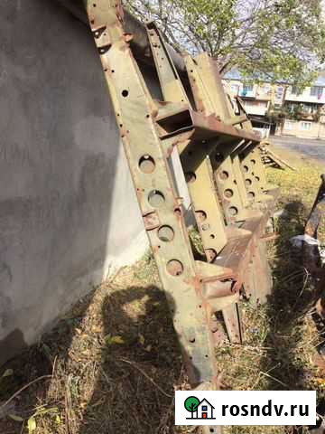 Кузов Алагир - изображение 1