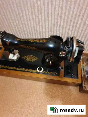 Швейная машина подольская Бор - изображение 1